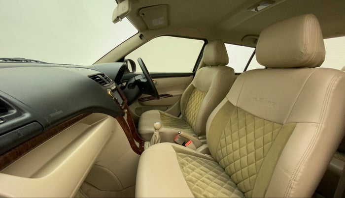 2014 Maruti Swift Dzire ZXI, Petrol, Manual, 93,985 km, Right Side Front Door Cabin