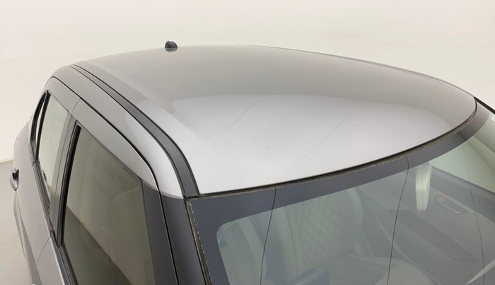2014 Maruti Swift Dzire ZXI, Petrol, Manual, 93,985 km, Roof