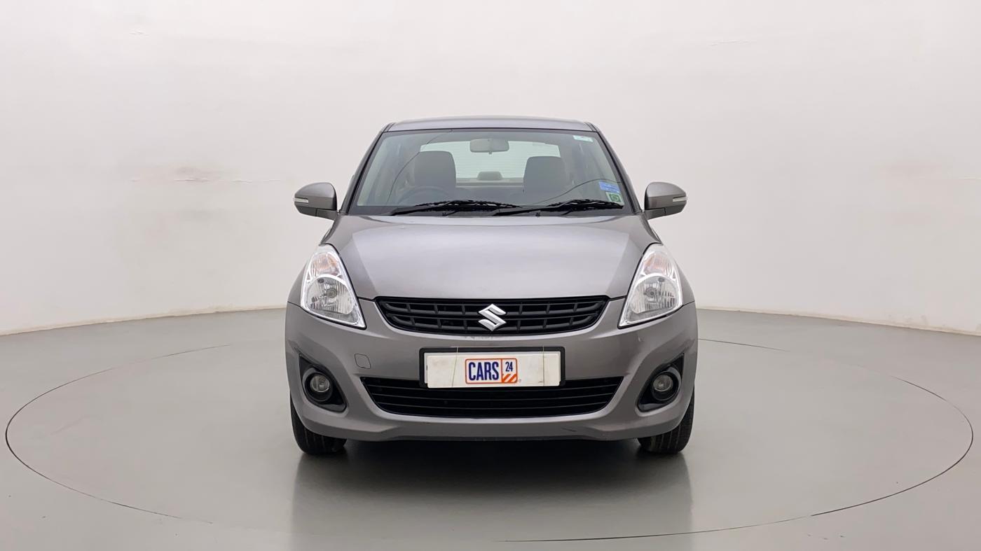 2014 Maruti Swift Dzire ZXI, Petrol, Manual, 93,985 km, Front