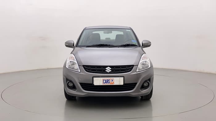 2014 Maruti Swift Dzire ZXI, Petrol, Manual, 93,985 km, Front