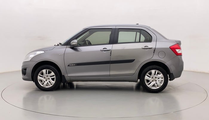 2014 Maruti Swift Dzire ZXI, Petrol, Manual, 93,985 km, Left Side