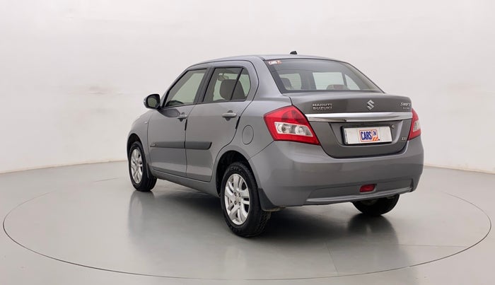 2014 Maruti Swift Dzire ZXI, Petrol, Manual, 93,985 km, Left Back Diagonal