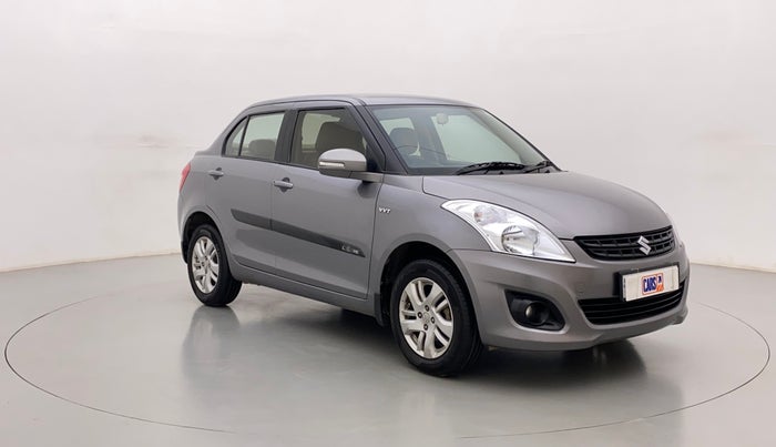 2014 Maruti Swift Dzire ZXI, Petrol, Manual, 93,985 km, Right Front Diagonal