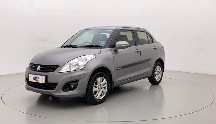 2014 Maruti Swift Dzire ZXI, Petrol, Manual, 93,985 km, Left Front Diagonal