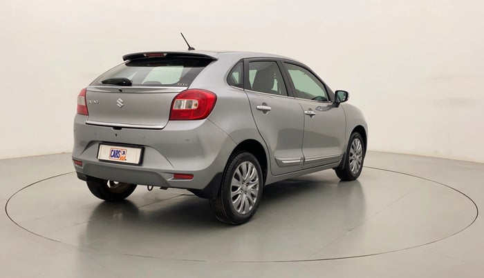 2017 Maruti Baleno ZETA PETROL 1.2, Petrol, Manual, 1,17,311 km, Right Back Diagonal