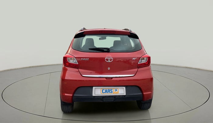 2019 Tata Tiago XZ PLUS PETROL, Petrol, Manual, 49,563 km, Back/Rear