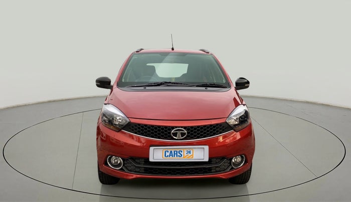 2019 Tata Tiago XZ PLUS PETROL, Petrol, Manual, 49,563 km, Front