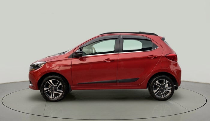 2019 Tata Tiago XZ PLUS PETROL, Petrol, Manual, 49,563 km, Left Side