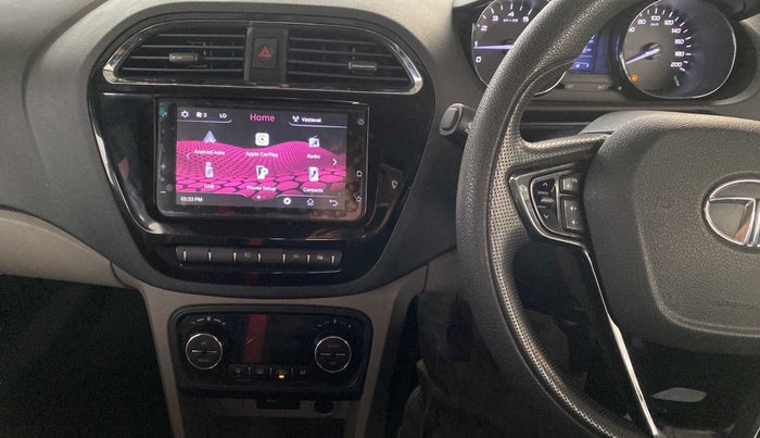 2019 Tata Tiago XZ PLUS PETROL, Petrol, Manual, 49,563 km, Air Conditioner
