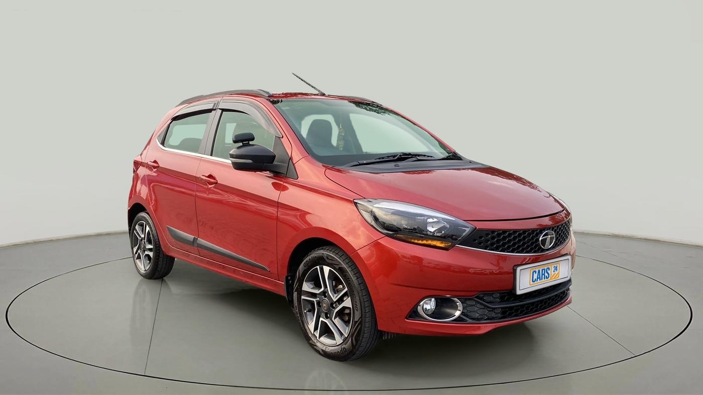 2019 Tata Tiago XZ PLUS PETROL, Petrol, Manual, 49,563 km, SRP