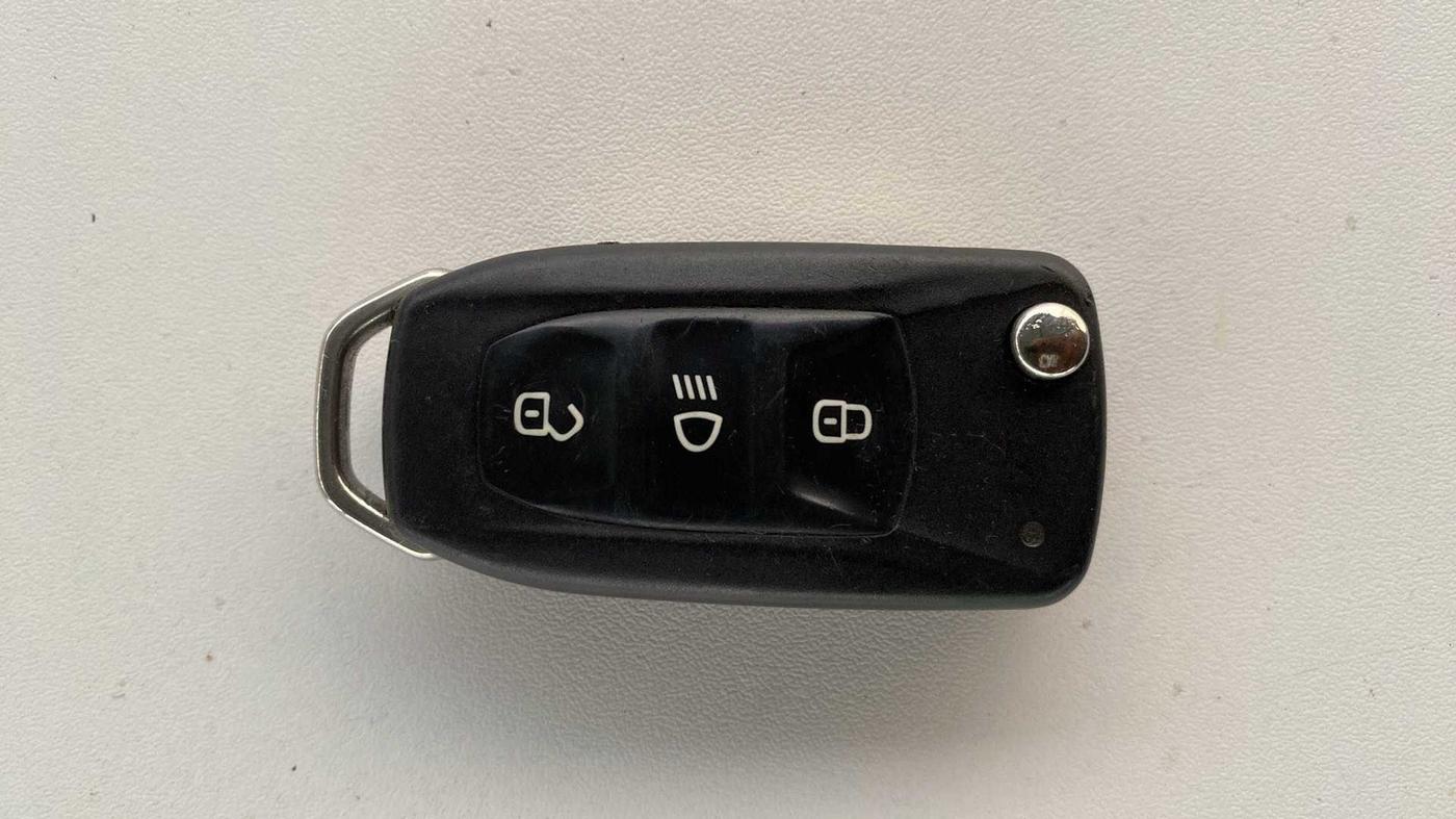 2019 Tata Tiago XZ PLUS PETROL, Petrol, Manual, 49,563 km, Key Close Up