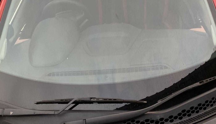 2019 Tata Tiago XZ PLUS PETROL, Petrol, Manual, 49,563 km, Front windshield - Minor - Windshield delamination