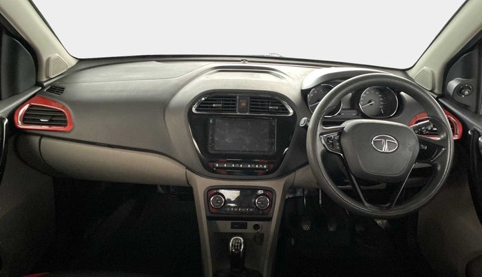 2019 Tata Tiago XZ PLUS PETROL, Petrol, Manual, 49,563 km, Dashboard