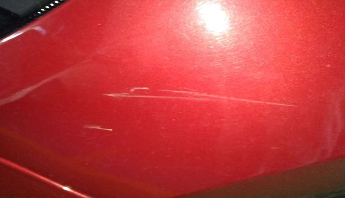 2019 Tata Tiago XZ PLUS PETROL, Petrol, Manual, 49,563 km, Left fender - Minor scratches