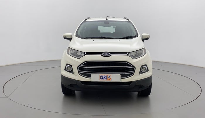 2016 Ford Ecosport TITANIUM+ 1.5L DIESEL, Diesel, Manual, 75,847 km, Front