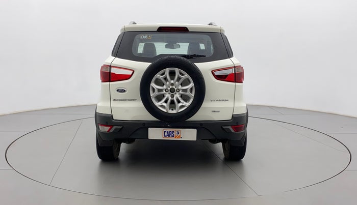 2016 Ford Ecosport TITANIUM+ 1.5L DIESEL, Diesel, Manual, 75,847 km, Back/Rear