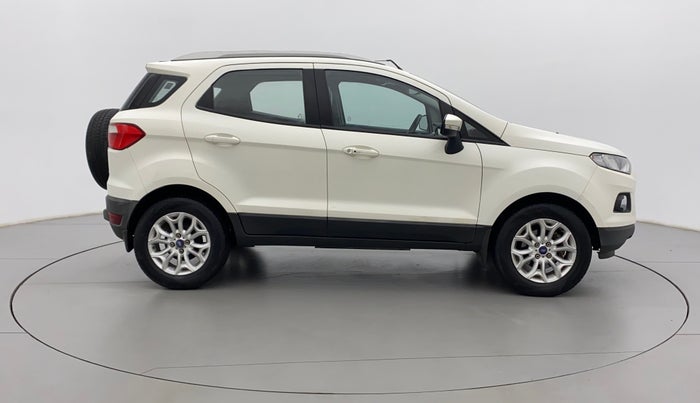 2016 Ford Ecosport TITANIUM+ 1.5L DIESEL, Diesel, Manual, 75,847 km, Right Side View