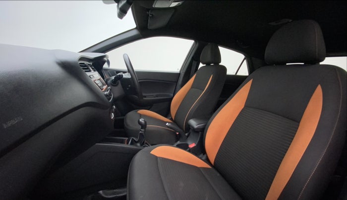 2016 Hyundai i20 Active 1.2 S, Petrol, Manual, 75,229 km, Right Side Front Door Cabin