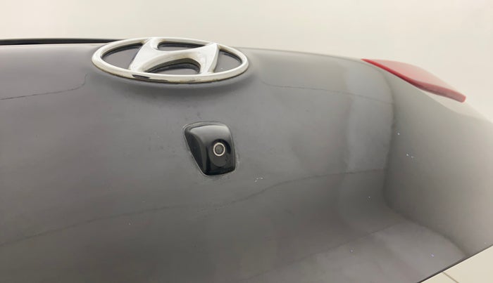 2016 Hyundai i20 Active 1.2 S, Petrol, Manual, 75,229 km, Dicky (Boot door) - Minor scratches