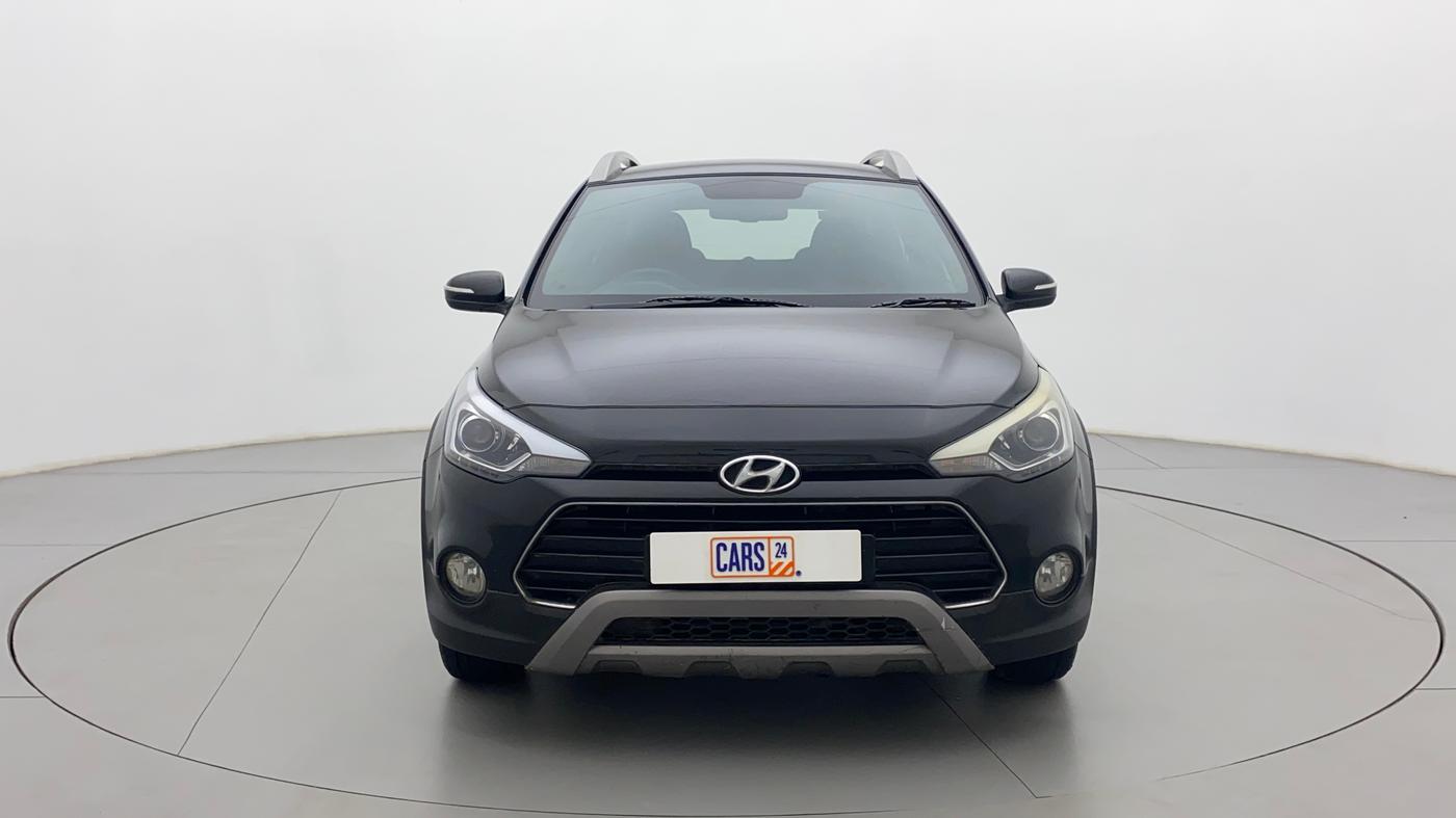 2016 Hyundai i20 Active 1.2 S, Petrol, Manual, 75,229 km, Front