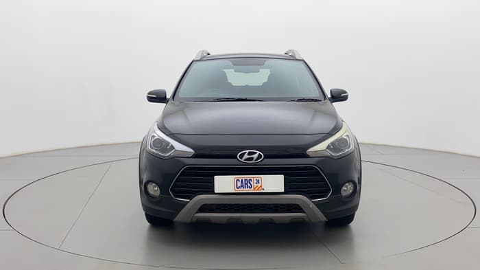 2016 Hyundai i20 Active 1.2 S, Petrol, Manual, 75,229 km, Front