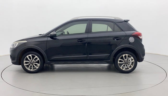 2016 Hyundai i20 Active 1.2 S, Petrol, Manual, 75,229 km, Left Side