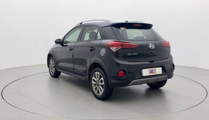 2016 Hyundai i20 Active 1.2 S, Petrol, Manual, 75,229 km, Left Back Diagonal