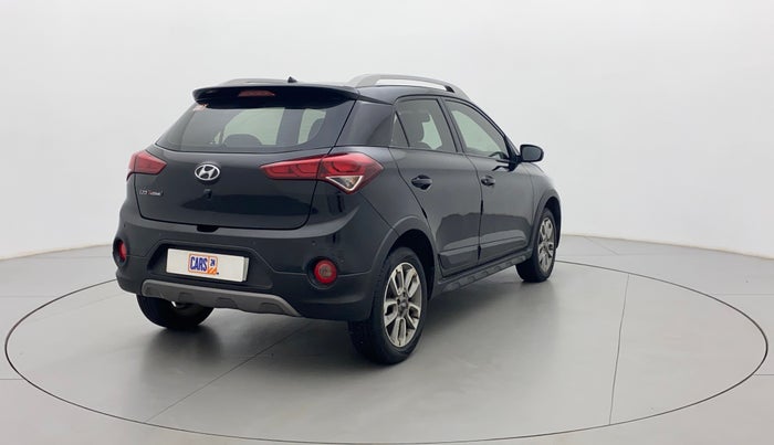 2016 Hyundai i20 Active 1.2 S, Petrol, Manual, 75,229 km, Right Back Diagonal