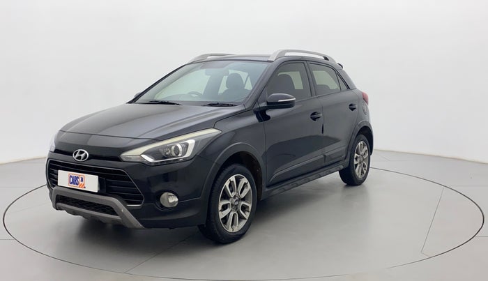 2016 Hyundai i20 Active 1.2 S, Petrol, Manual, 75,229 km, Left Front Diagonal