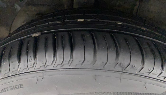 2016 Hyundai i20 Active 1.2 S, Petrol, Manual, 75,229 km, Right Rear Tyre Tread