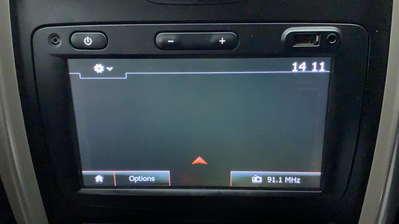 2018 Renault Duster RXS CVT, Petrol, Automatic, 44,165 km, Navigation System