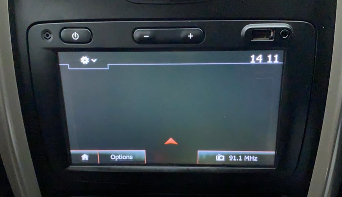 2018 Renault Duster RXS CVT, Petrol, Automatic, 44,165 km, Navigation System