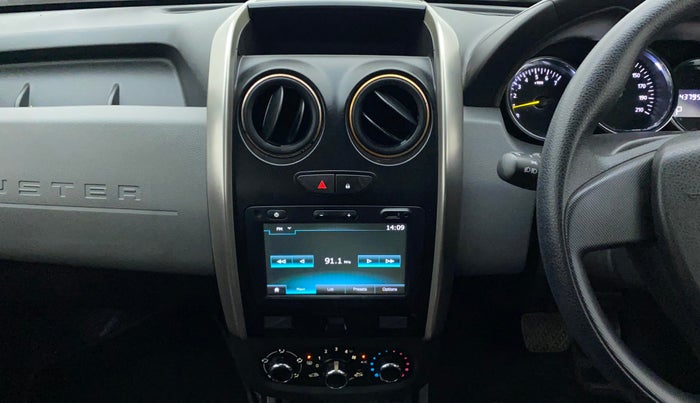 2018 Renault Duster RXS CVT, Petrol, Automatic, 44,165 km, Air Conditioner