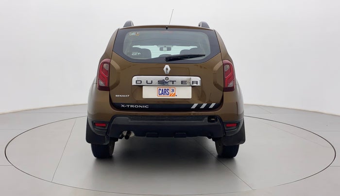 2018 Renault Duster RXS CVT, Petrol, Automatic, 44,165 km, Back/Rear