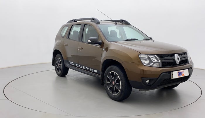 2018 Renault Duster RXS CVT, Petrol, Automatic, 44,165 km, Right Front Diagonal
