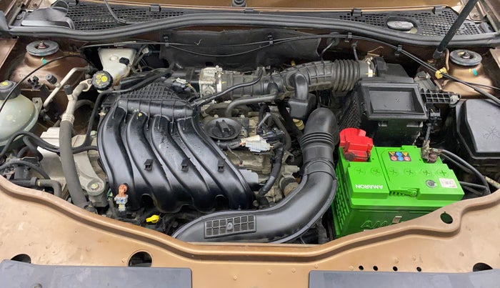 2018 Renault Duster RXS CVT, Petrol, Automatic, 44,165 km, Open Bonet