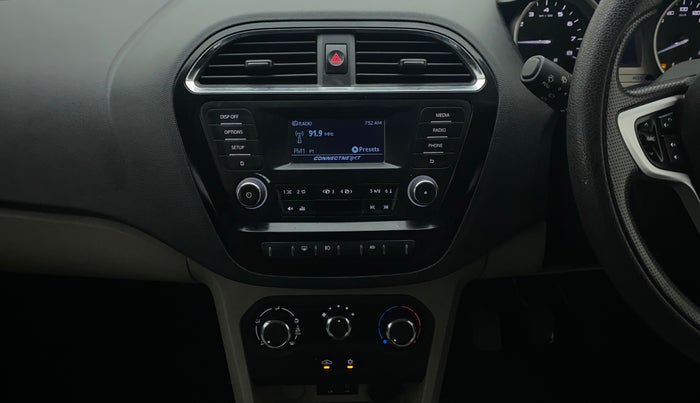 2017 Tata Tiago XZ PETROL, Petrol, Manual, 54,994 km, Air Conditioner