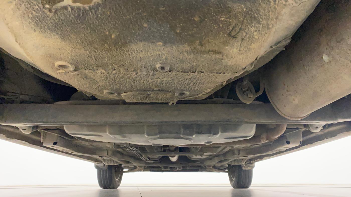 2017 Tata Tiago XZ PETROL, Petrol, Manual, 54,994 km, Rear Underbody