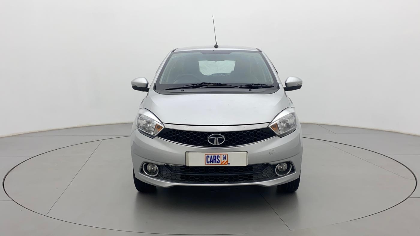 2017 Tata Tiago XZ PETROL, Petrol, Manual, 54,994 km, Front