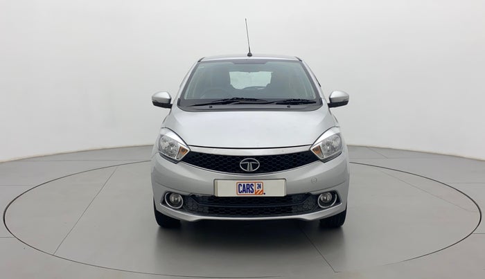 2017 Tata Tiago XZ PETROL, Petrol, Manual, 54,994 km, Front