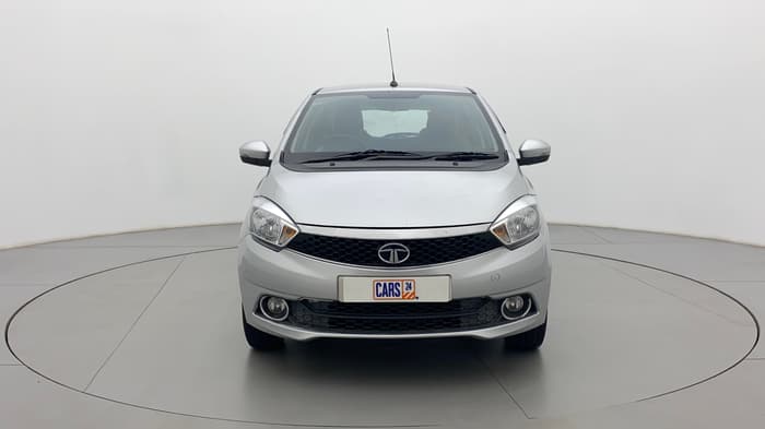 2017 Tata Tiago XZ PETROL, Petrol, Manual, 54,994 km, Front