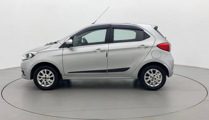 2017 Tata Tiago XZ PETROL, Petrol, Manual, 54,994 km, Left Side