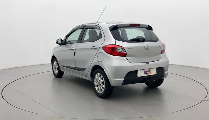 2017 Tata Tiago XZ PETROL, Petrol, Manual, 54,994 km, Left Back Diagonal