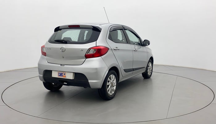 2017 Tata Tiago XZ PETROL, Petrol, Manual, 54,994 km, Right Back Diagonal