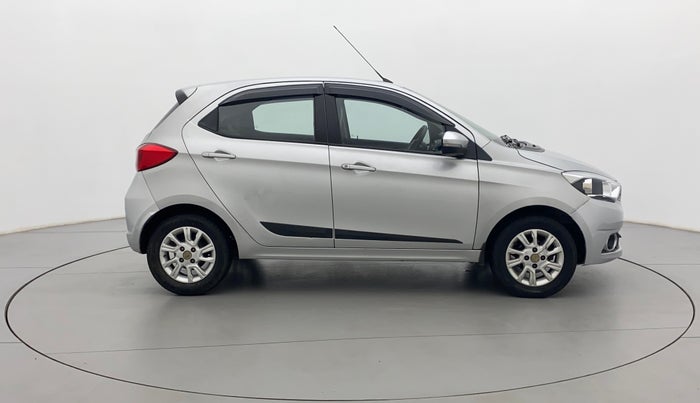 2017 Tata Tiago XZ PETROL, Petrol, Manual, 54,994 km, Right Side View