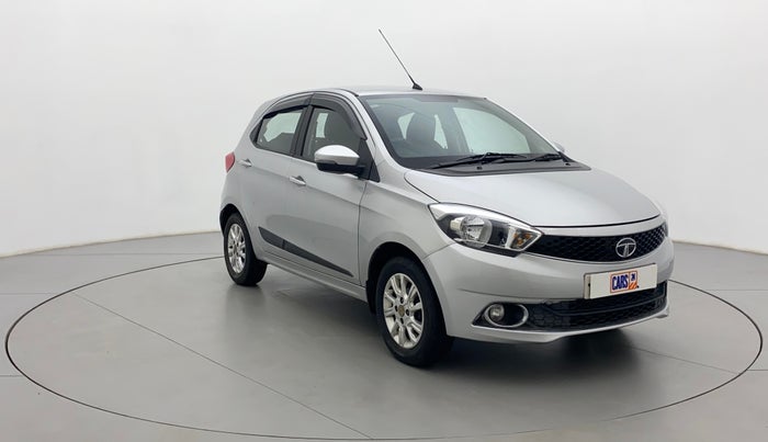 2017 Tata Tiago XZ PETROL, Petrol, Manual, 54,994 km, Right Front Diagonal