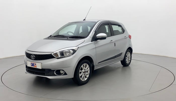 2017 Tata Tiago XZ PETROL, Petrol, Manual, 54,994 km, Left Front Diagonal