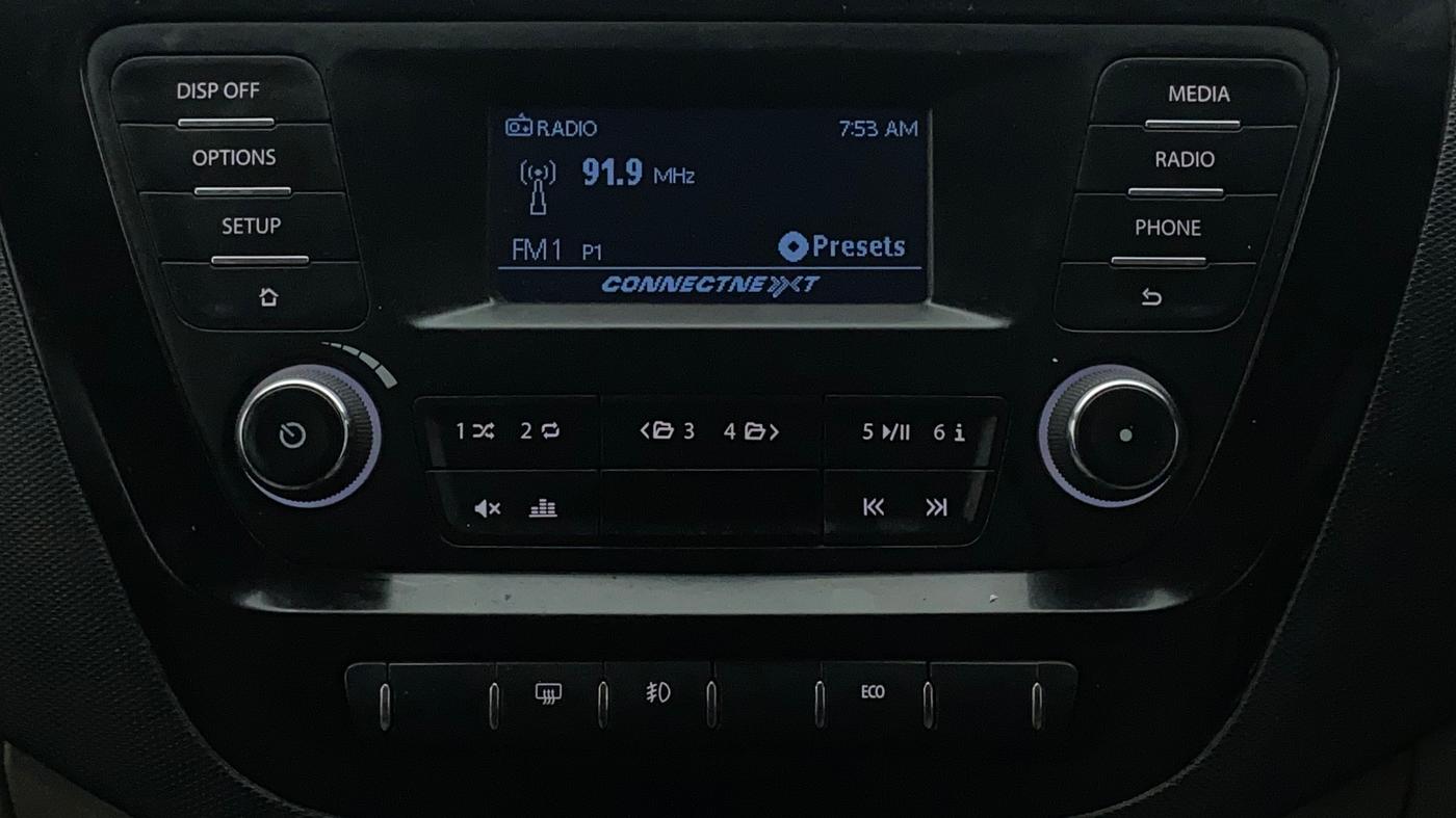 2017 Tata Tiago XZ PETROL, Petrol, Manual, 54,994 km, Infotainment System