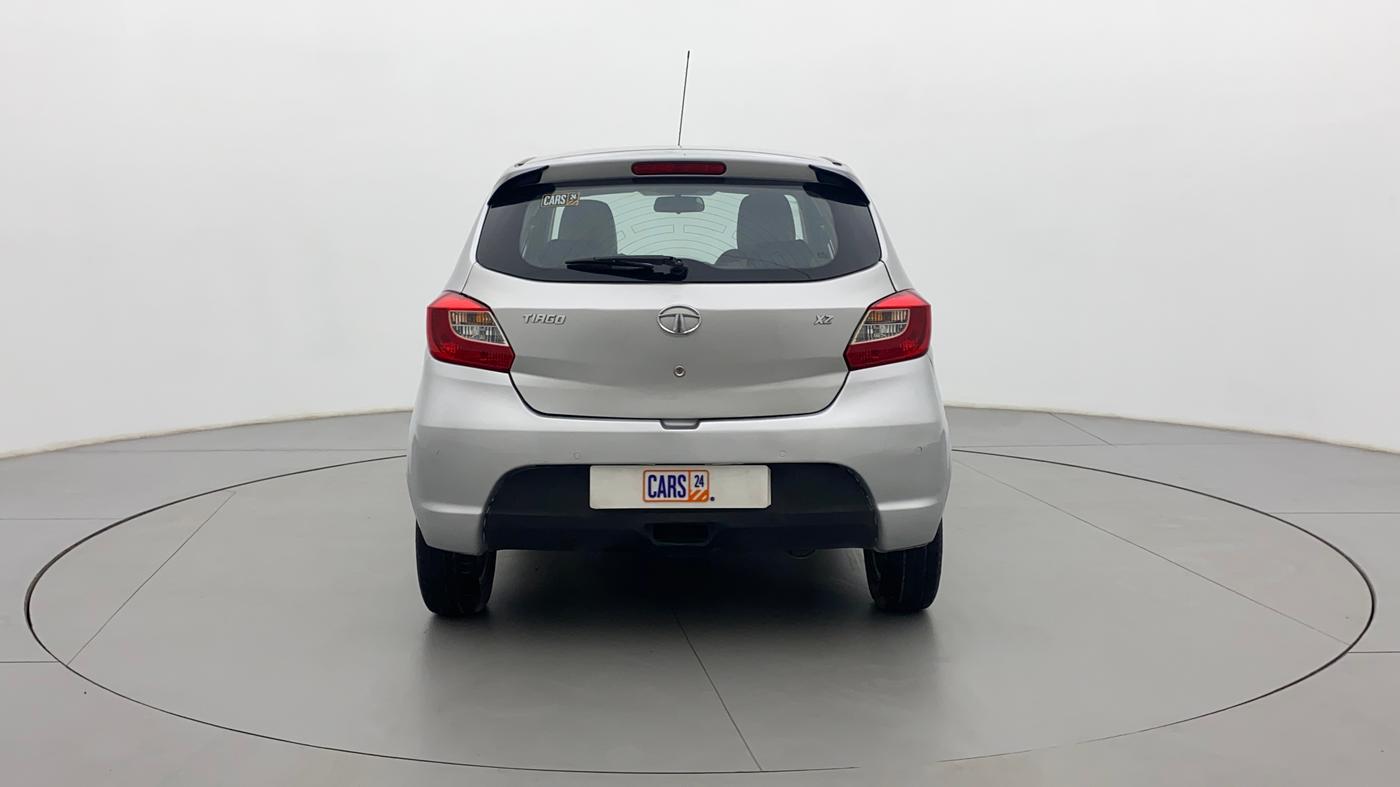 2017 Tata Tiago XZ PETROL, Petrol, Manual, 54,994 km, Back/Rear