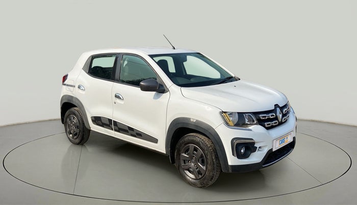 2018 Renault Kwid RXT 1.0, Petrol, Manual, 45,257 km, Right Front Diagonal